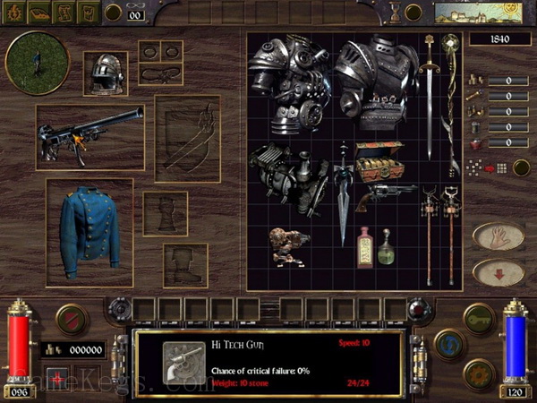 奥秘：蒸汽与魔法.Arcanum: Of Steamworks and Magick Obscura