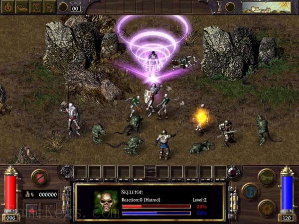 奥秘：蒸汽与魔法.Arcanum: Of Steamworks and Magick Obscura
