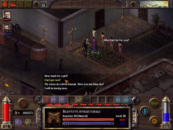 奥秘：蒸汽与魔法.Arcanum: Of Steamworks and Magick Obscura