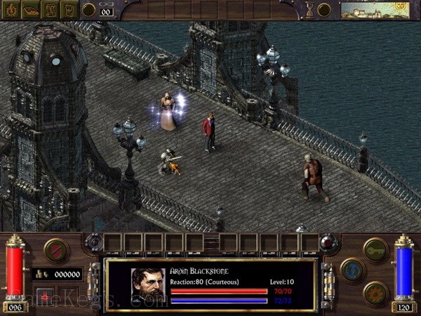 奥秘：蒸汽与魔法.Arcanum: Of Steamworks and Magick Obscura