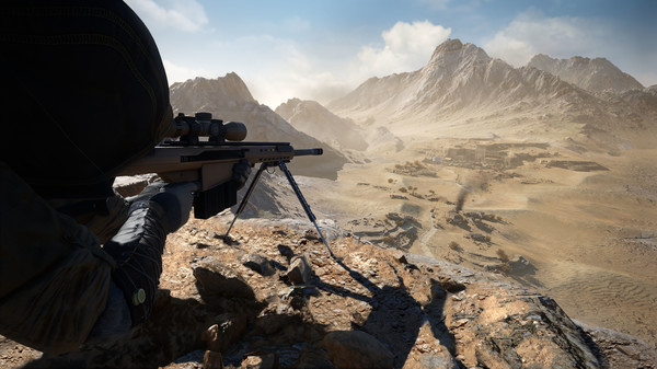 狙击手：幽灵战士 – 契约2.Sniper Ghost Warrior Contracts 2