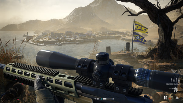 狙击手：幽灵战士 – 契约2.Sniper Ghost Warrior Contracts 2