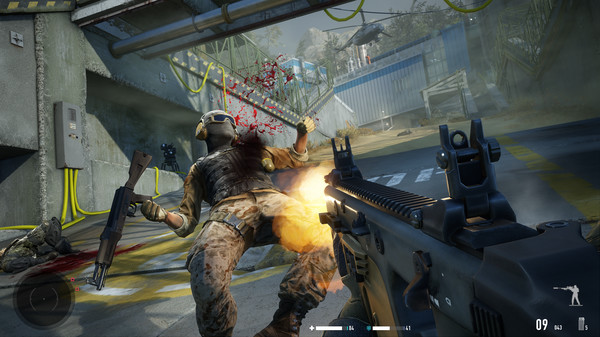 狙击手：幽灵战士 – 契约2.Sniper Ghost Warrior Contracts 2