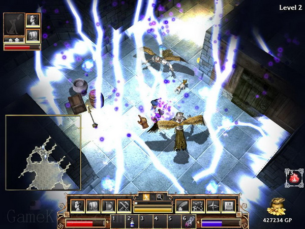 黑暗史诗2.FATE: Undiscovered Realms