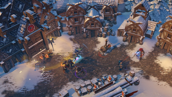 安特利亚英雄传.Champions of Anteria