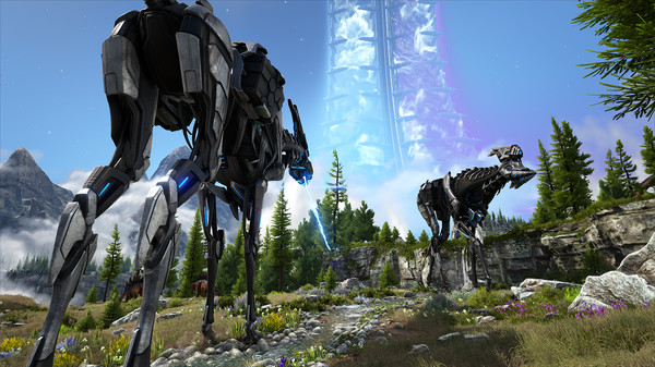 方舟：生存进化 创世纪2.ARK: Survival Evolved Genesis Part 2