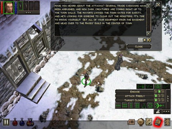 地牢围攻：阿拉那传说.Dungeon Siege: Legends of Aranna