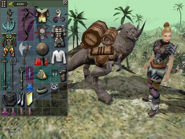 地牢围攻：阿拉那传说.Dungeon Siege: Legends of Aranna