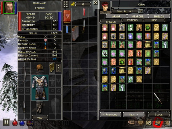 地牢围攻：阿拉那传说.Dungeon Siege: Legends of Aranna