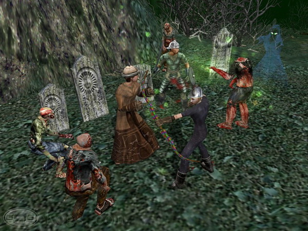 地牢围攻：阿拉那传说.Dungeon Siege: Legends of Aranna