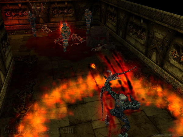 地牢围攻2：破碎的世界.Dungeon Siege II: Broken World