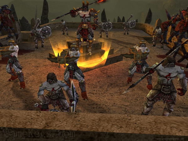 地牢围攻2：破碎的世界.Dungeon Siege II: Broken World