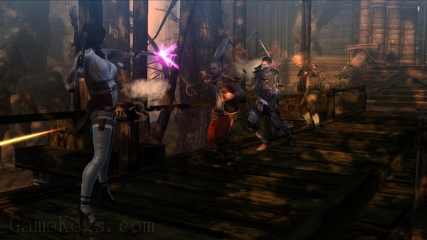 地牢围攻3.Dungeon Siege 3