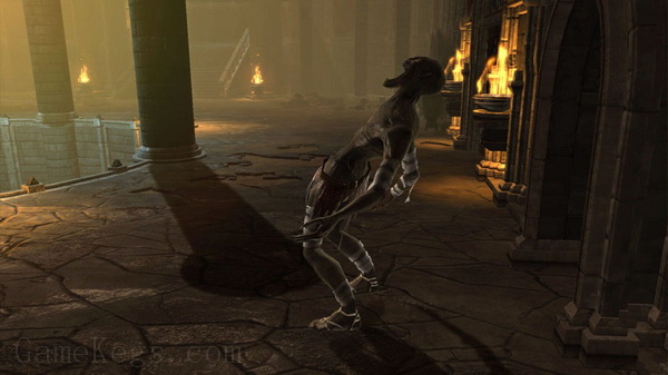 地牢围攻3：太阳的宝藏.Dungeon Siege III: Treasures of the Sun