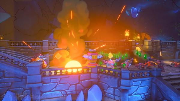 地牢守护者：觉醒.Dungeon Defenders: Awakened