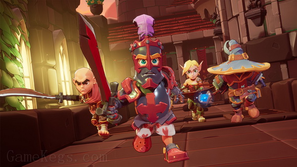 地牢守护者：觉醒.Dungeon Defenders: Awakened