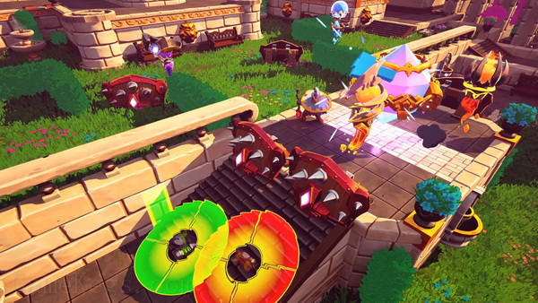 地牢守护者：觉醒.Dungeon Defenders: Awakened