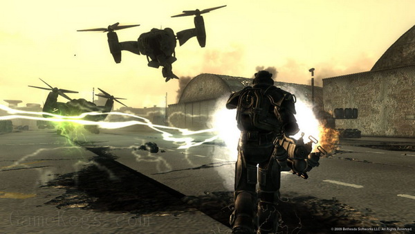 辐射3：年度特别版.Fallout 3: Game of the Year Edition