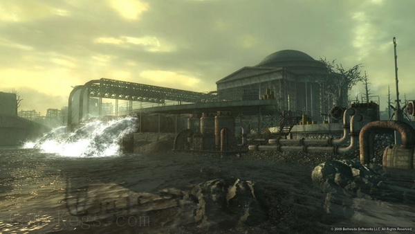 辐射3：年度特别版.Fallout 3: Game of the Year Edition