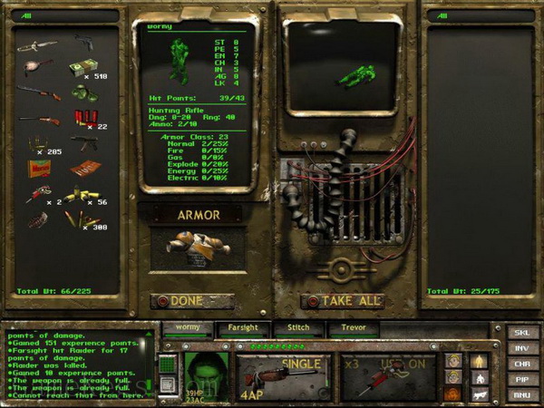 辐射：钢铁兄弟会.Fallout Tactics: Brotherhood of Steel