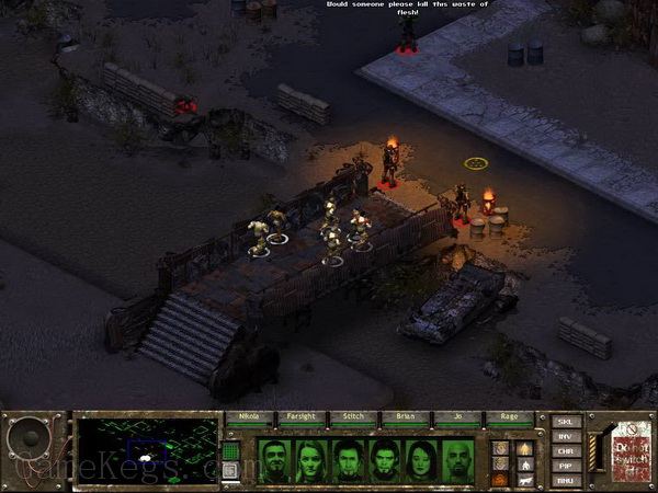 辐射：钢铁兄弟会.Fallout Tactics: Brotherhood of Steel