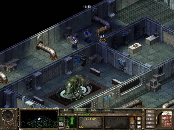 辐射：钢铁兄弟会.Fallout Tactics: Brotherhood of Steel