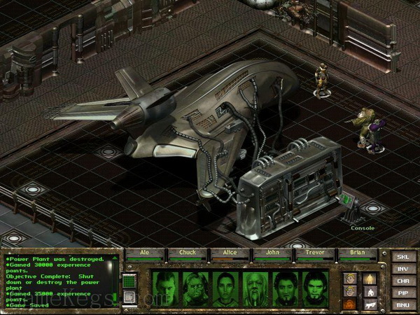 辐射：钢铁兄弟会.Fallout Tactics: Brotherhood of Steel