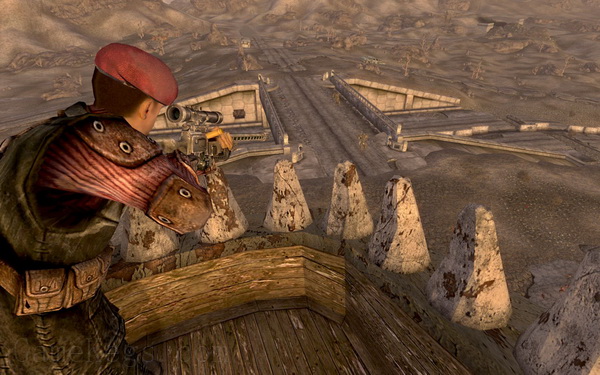 辐射：新维加斯 – 终极版.Fallout New Vegas Ultimate Edition