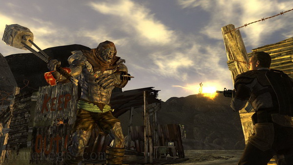 辐射：新维加斯 – 终极版.Fallout New Vegas Ultimate Edition