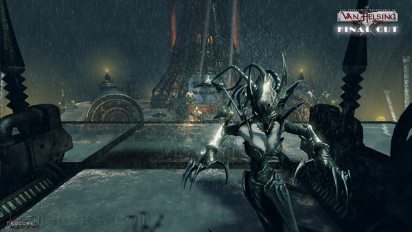 范海辛的奇妙冒险：终极剪辑版.The Incredible Adventures of Van Helsing: Final Cut