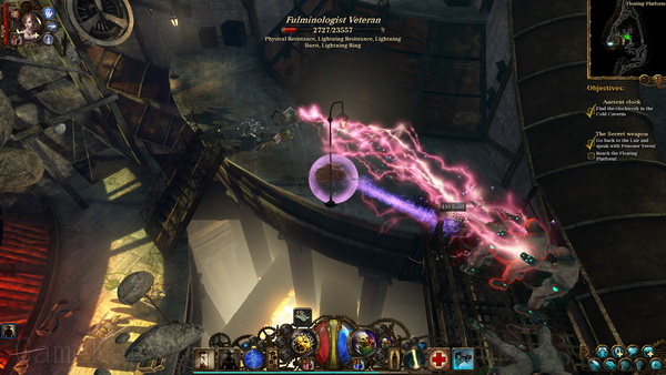 范海辛的奇妙冒险2.The Incredible Adventures of Van Helsing II