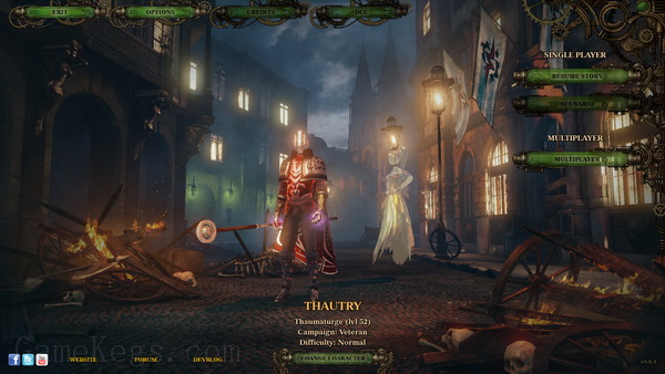 范海辛的奇妙冒险2.The Incredible Adventures of Van Helsing II