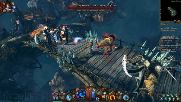 范海辛的奇妙冒险3.The Incredible Adventures of Van Helsing III