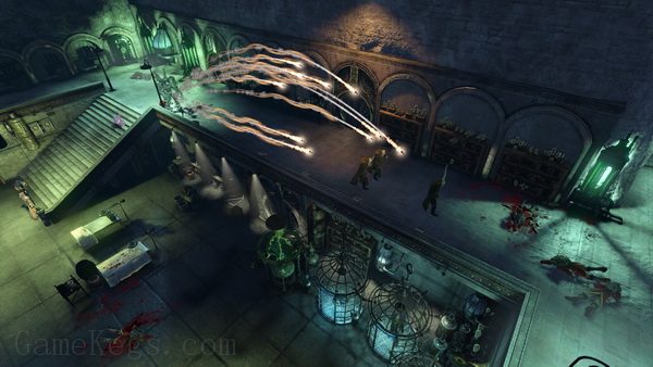 范海辛的奇妙冒险3.The Incredible Adventures of Van Helsing III