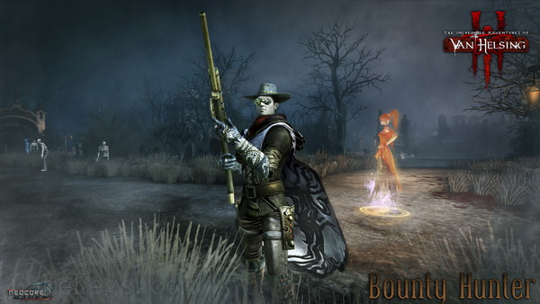 范海辛的奇妙冒险3.The Incredible Adventures of Van Helsing III