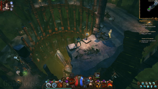 范海辛的奇妙冒险3.The Incredible Adventures of Van Helsing III