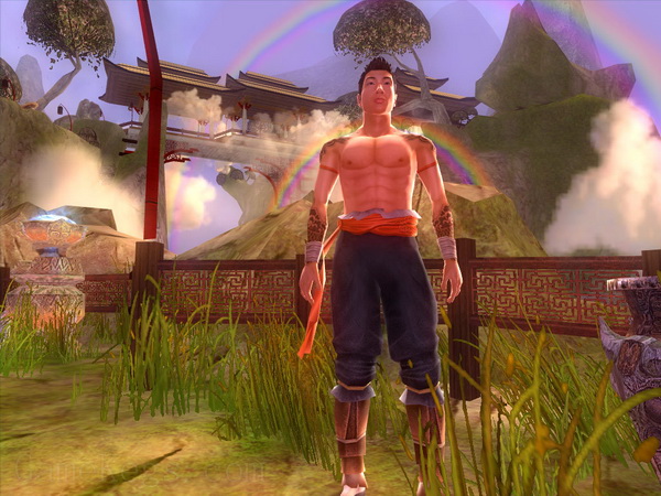 翡翠帝国特别版.Jade Empire Special Edition