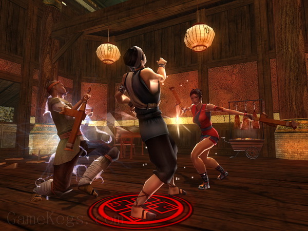 翡翠帝国特别版.Jade Empire Special Edition