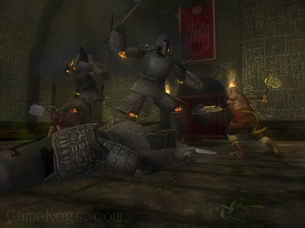 翡翠帝国特别版.Jade Empire Special Edition