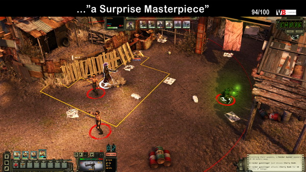 废土 2：导演剪辑版.Wasteland 2 Directors Cut