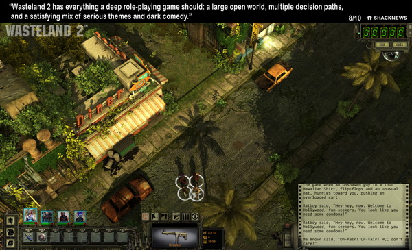 废土 2：导演剪辑版.Wasteland 2 Directors Cut
