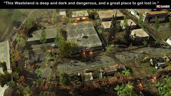 废土 2：导演剪辑版.Wasteland 2 Directors Cut