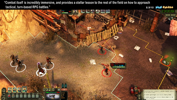 废土 2：导演剪辑版.Wasteland 2 Directors Cut