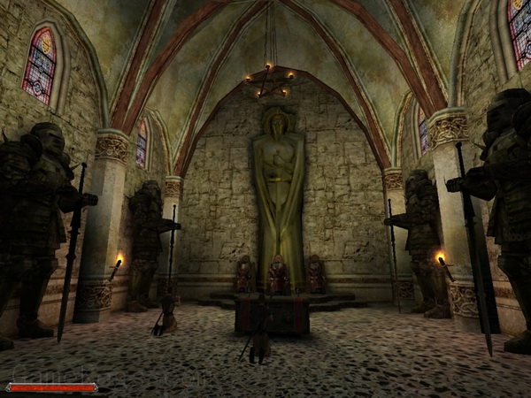 哥特王朝2：乌鸦之夜.Gothic II: Night of the Raven