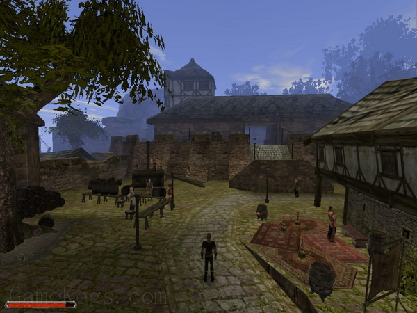 哥特王朝2：乌鸦之夜.Gothic II: Night of the Raven