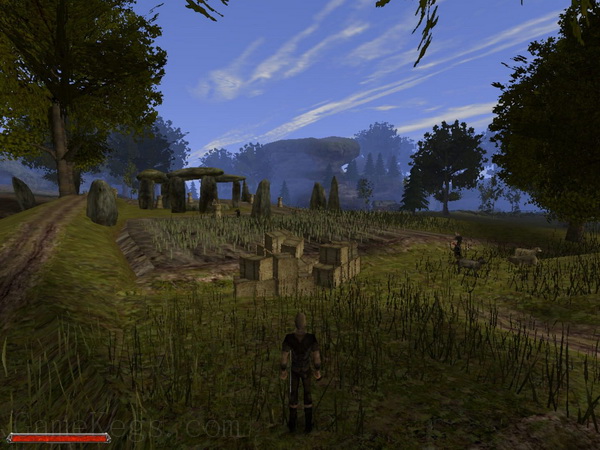 哥特王朝2：乌鸦之夜.Gothic II: Night of the Raven
