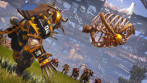 怒火橄榄球2：传奇版.Blood Bowl 2: Legendary Edition
