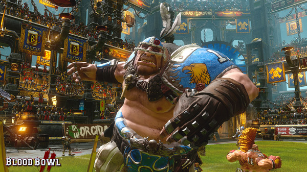 怒火橄榄球2：传奇版.Blood Bowl 2: Legendary Edition