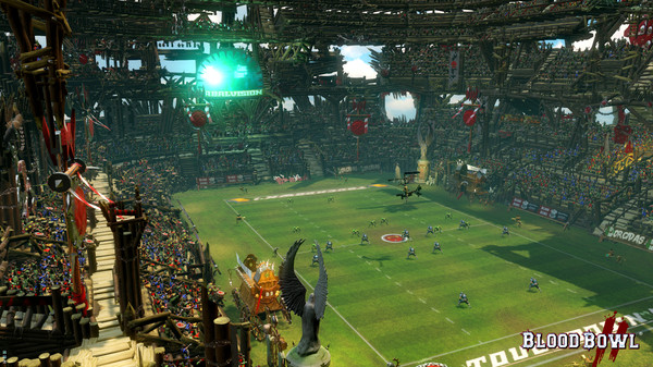 怒火橄榄球2：传奇版.Blood Bowl 2: Legendary Edition