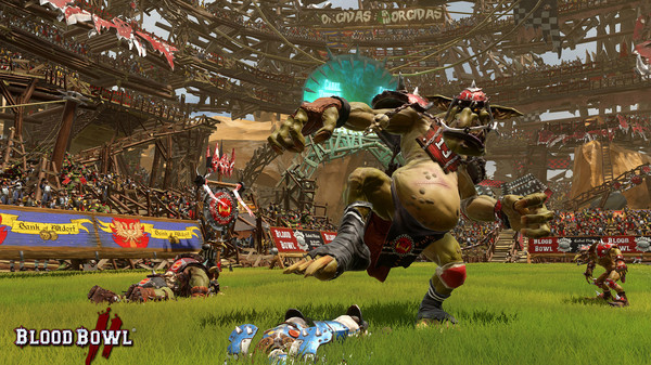 怒火橄榄球2：传奇版.Blood Bowl 2: Legendary Edition